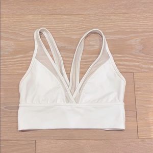 workout crop top